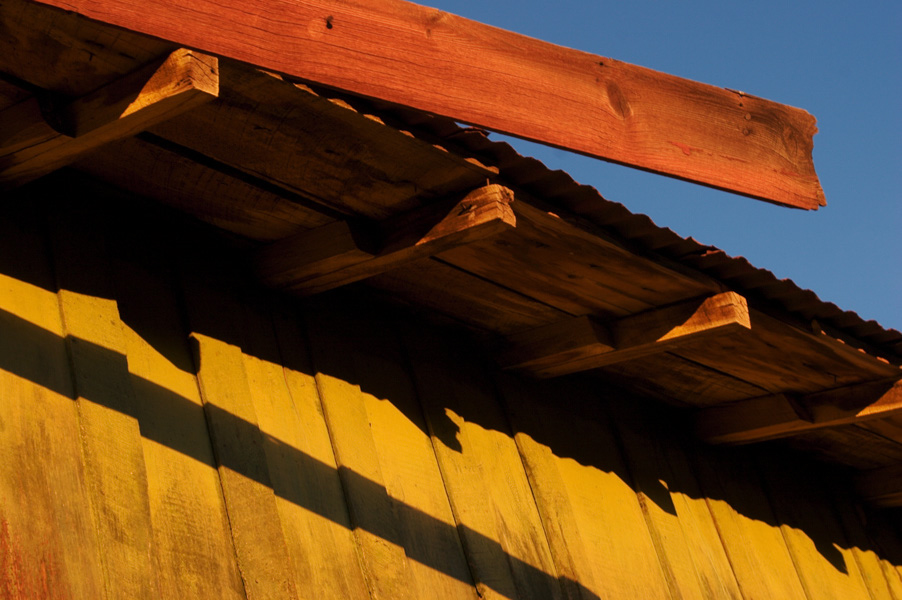 Barn Angles