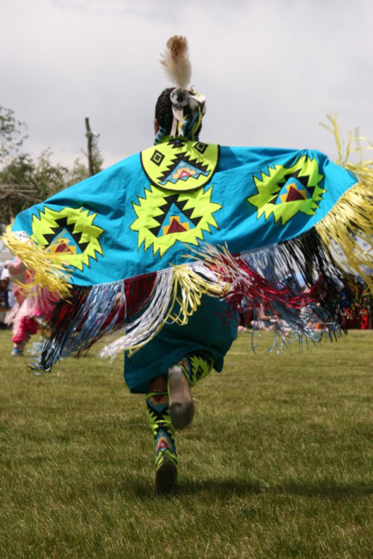 Shawl Dancer