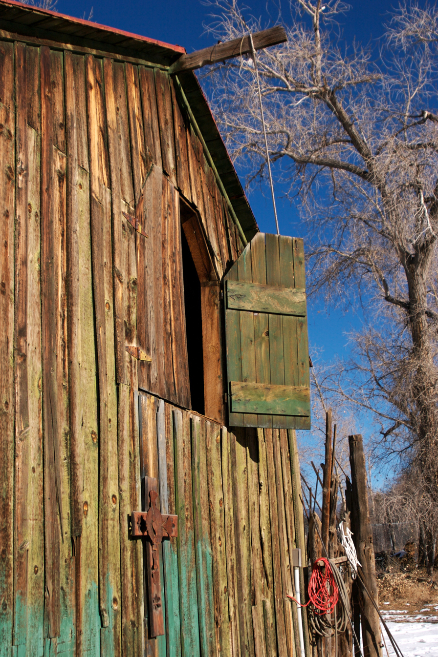 Taos Barn